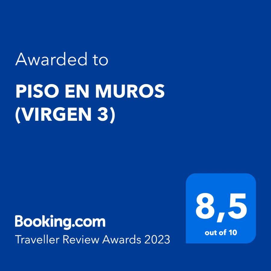 Piso En מורוס מראה חיצוני תמונה